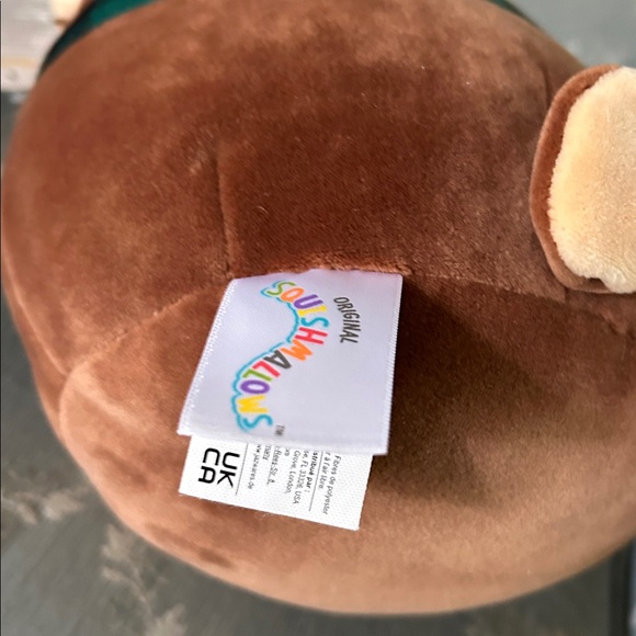 Squishmallow “Buford” 10” NWT - Picture 5 of 6